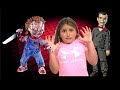 Slappy vs Chucky - Can Chucky Help us finally get rid of Slappy?