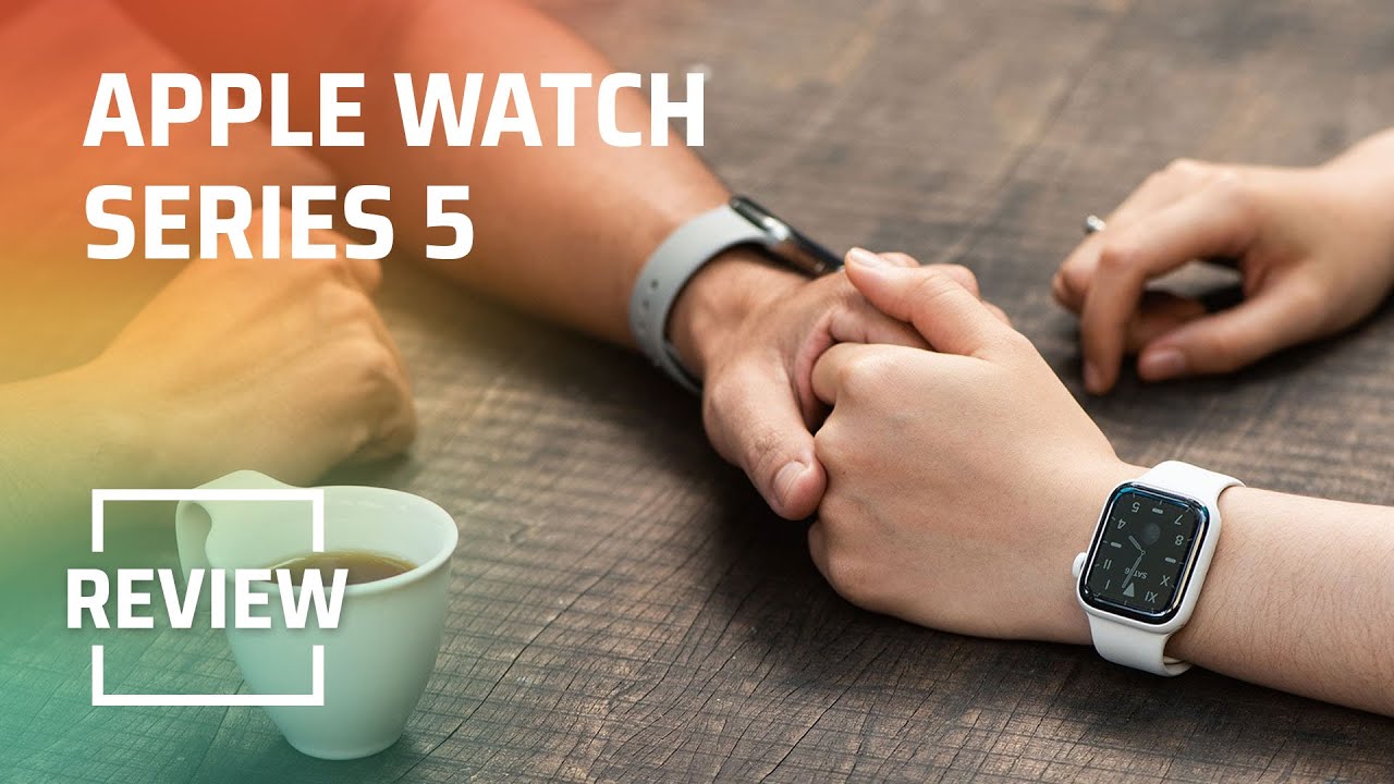 watchos 5 2022 New Đánh giá Apple Watch Series 5