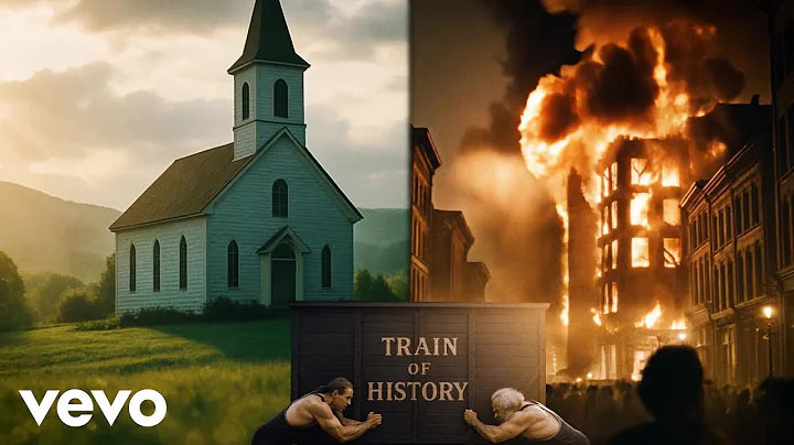 Transgalactica - Sibelian Eclipse (Official Music Video)