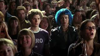 scott pilgrim vs. the world - black sheep