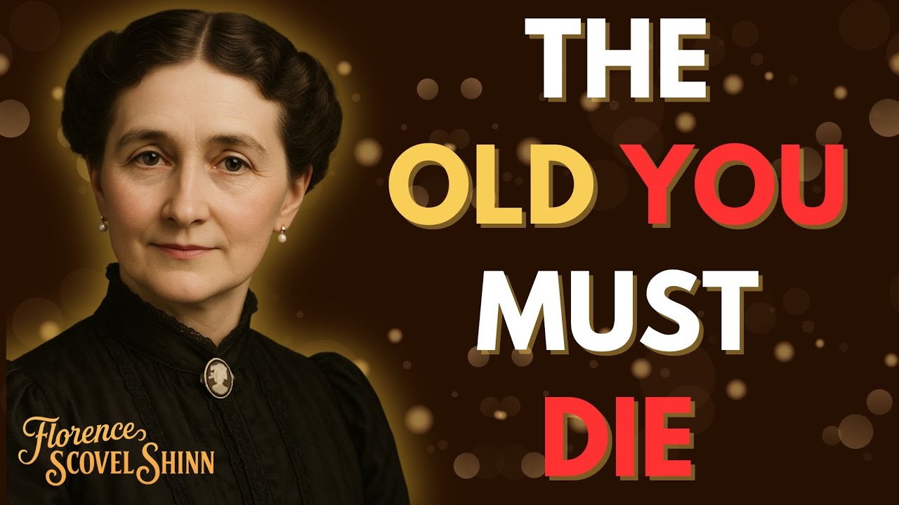 Let the Old Self Die to Awaken the True You – Florence Scovel Shinn Daily.