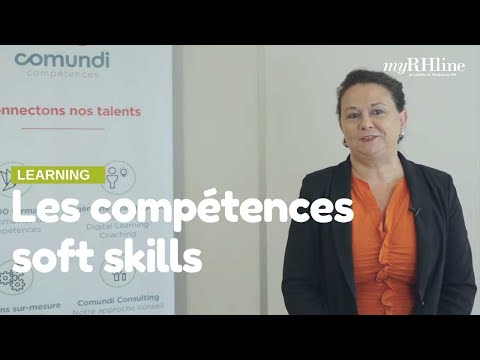 Les compétences soft skills expliquées par Claire Pascal