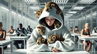 Security Searched the Hall — The Cubs Were Dozing in the Human’s Hoodie at Her Desk | HFY | SCI FI