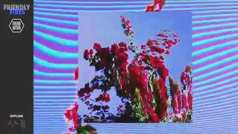 Friendly Fires, Friend Within - Offline (Visualiser)