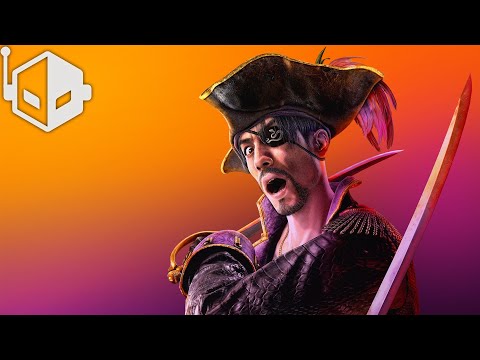 Like a Dragon: Pirate Yakuza in Hawaii - PS5 Pro Gameplay, Copirate Compliance Substory