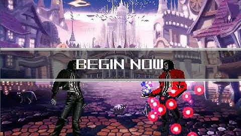 Dark Final Element Kyo vs Orochi Kyo Sp & Last Kyo Clone & Orochi Kyo Final