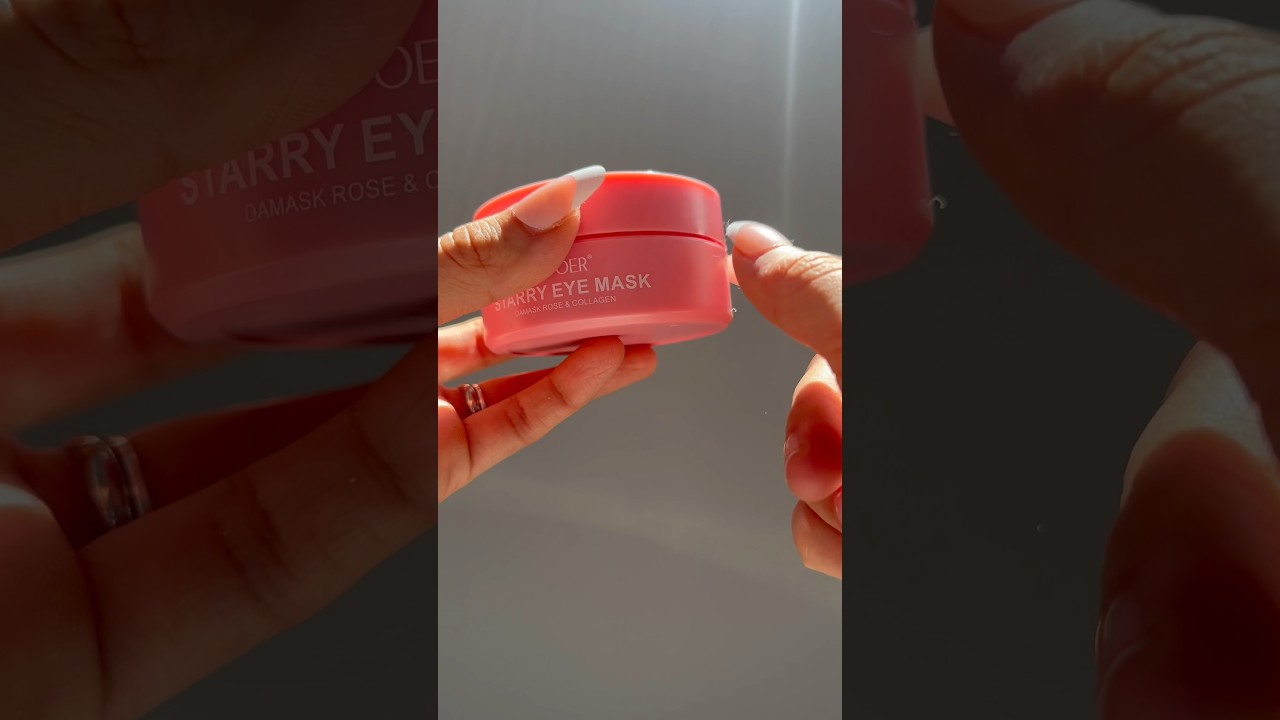 ✨STARRY EYE MASK 👁️✨ 