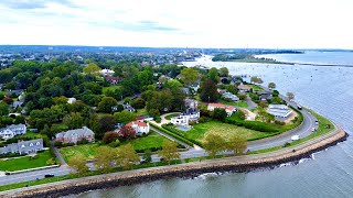 Black Rock Harbor, Bridgeport CT (Oct2025)