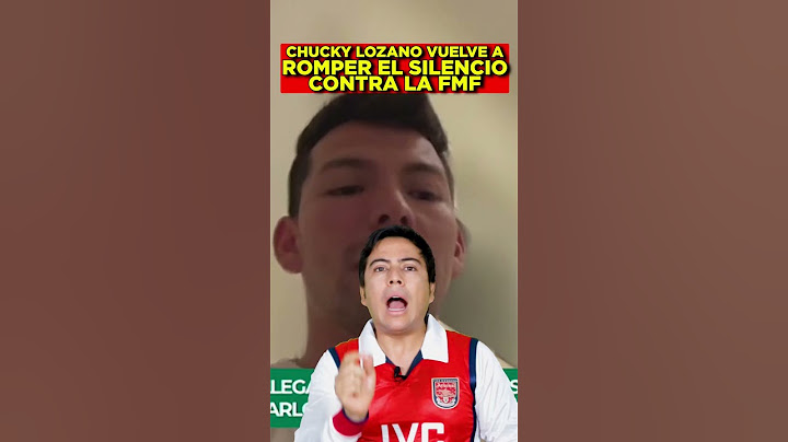 ¡EL CHUCKY REVIENTA A JAIME LOZANO! #ligamx #seleccionmexicana #chivas