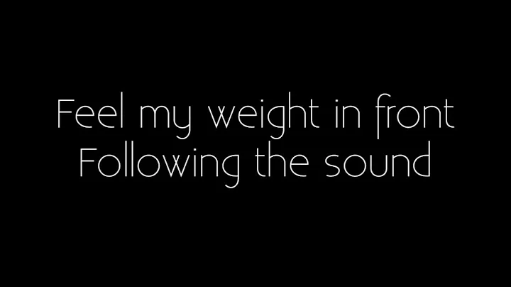 Bag Raiders - Shooting Stars (Lyrics)