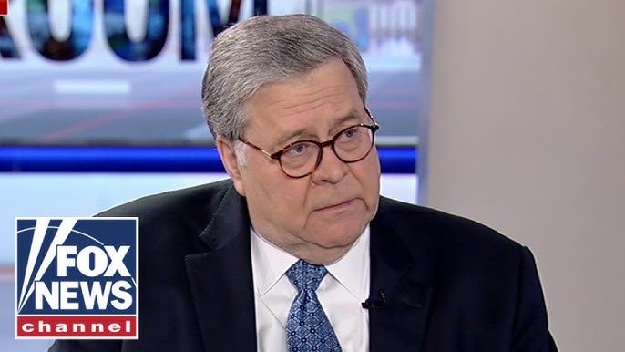 Bill Barr This Is The Real Danger To Democracy