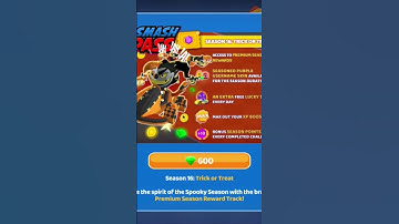 Getting the Smash Pass for Season 16 in Smash Karts #smashkarts