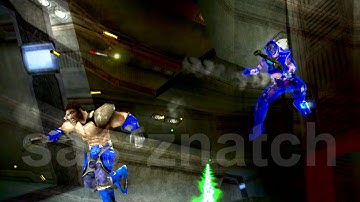 sas*znatch  ⦗2x2) (1st Match)  -  Liandri Central Core  ⌬ UT99 ⌬ ⦗2025.11.15⦘