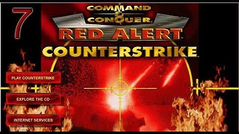 Red Alert: Counterstrike - Siberian Conflict 2: Trapped