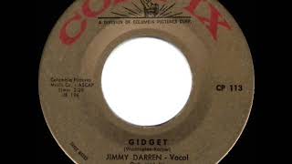 Miniatura del video "1959 HITS ARCHIVE: Gidget - Jimmy Darren"