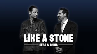 Miniatura de vídeo de "Like A Stone (Serj & Chris)"