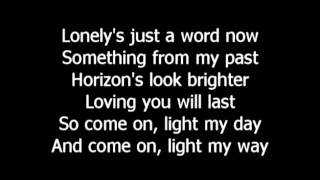Nazareth - Light My Way (lyrics)