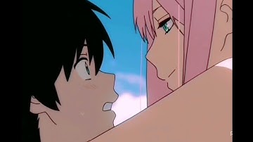 Telepatia AMV / Rotate Test Kinemaster /Short Edit ZeroTwo