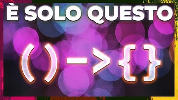 Java TUTORIAL Italiano: Cos