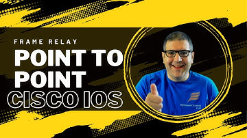 Configure Frame relay Point-to-Point on Cisco Router using Sub-interfaces