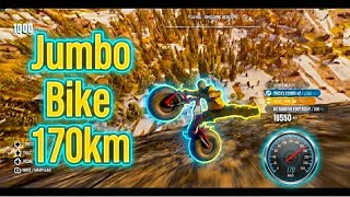 Rides Republic #2 Lao Dốc Hơn 170Km Trên Giờ vs Jumbo Bike New  screenshot 3