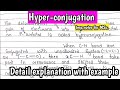 Conjugation and Isolation Difference  Resonance ...