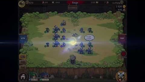 Mini Warriors Three Kingdoms