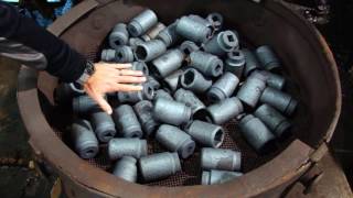 Wright Tool Factory Tour 13-Oct-2016 (Slideshow)