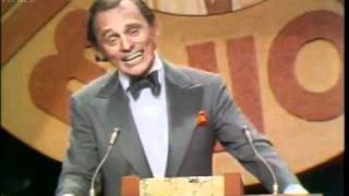 Frank Gorshin does Burt Lancaster roasting Sammy Davis Jr.wmv