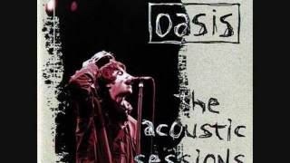 Oasis - Whatever (acoustic) chords