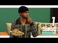 The Sims 4 Экологичная жизнь #1 Создаем ковер