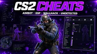 CS2 Cheats 2026 / Free Aimbot, Radar Hack, Wallhack + Download (Undetected)