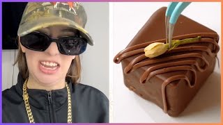 #38 Historias Con Chocolates Satisfactoria 💥🤣 LOS NUEVOS TIKTOK DE @Leidys Sotolongo