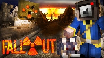 Minecraft Fallout - "VAULT 111" #1 (Minecraft Fallout 4 Machinima)
