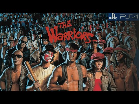 The Warriors (PS2 Classic) [PS4] Gameplay - YouTube