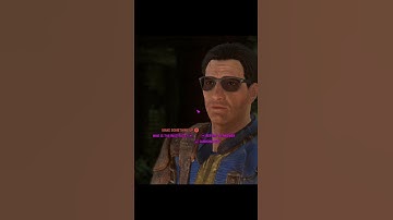 People Will Believe Anything With MAX Charisma  #gameplay  #fallout4 #fallout #gaming