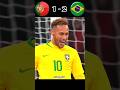 Portugal vs Brazil | world cup 2026 final match #football #youtube #shorts