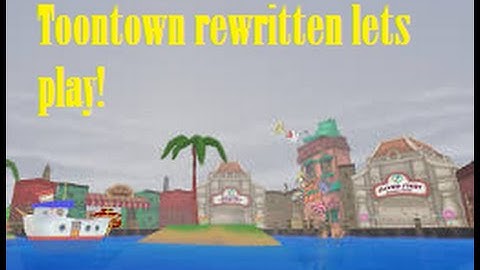 Toontown rewritten part 25