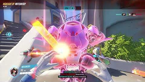 DVA Spawn Kill