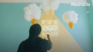 This Egg-Themed Pop-Up Is Eggcellent