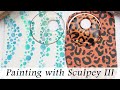 Polymer Clay Tip Tutorial: Painting with Sculpey 3