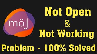 How To Fix Moj App Not Open Problem Android & Ios || How To Fix Moj App Not Working Problem screenshot 4