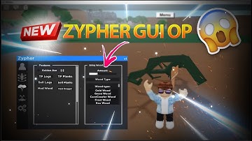 *NEW OP GUI* ZYPHER GUI LUMBER TYCOON 2 ROBLOX (*NOT PATCHED*)