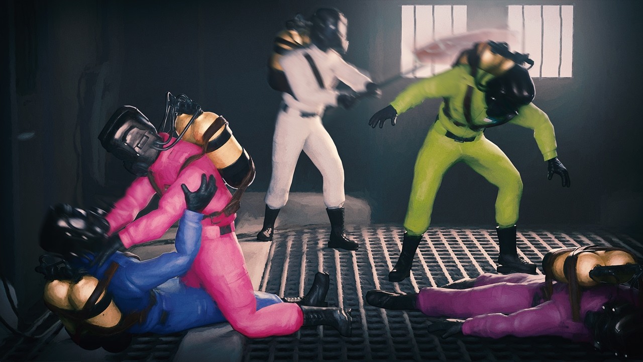 The Most Lethal Company