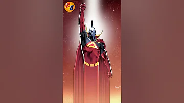 ¿Quién es la versión Marvel de Superman?