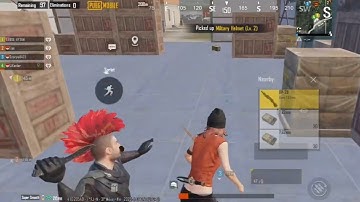 Payload: Wings of Steel | #24/97 | C9S27 | EvoGround - Unranked | Squad - TPP [ PUBGM 4.1 ]