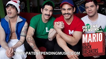Mario And The Brick Breakers (By: Patent Pending) (Real Life Mario Brothers) (Hey Mario)