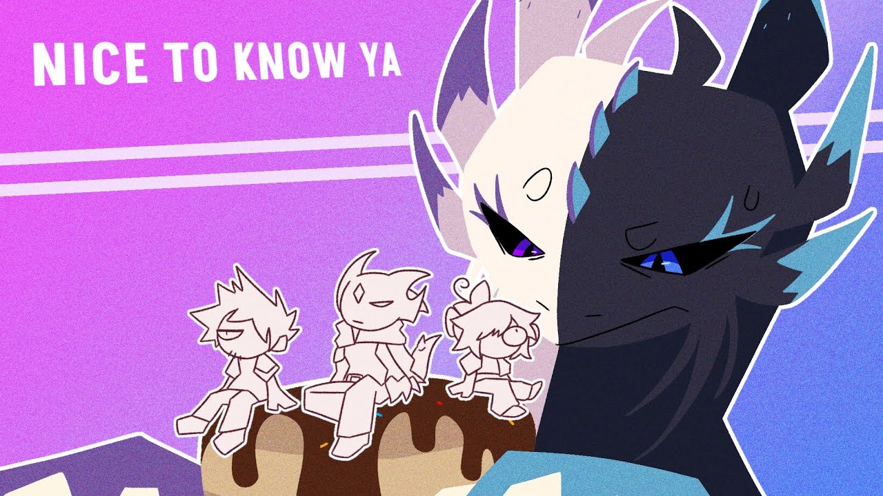 [NICE TO KNOW YA] my special birthday.