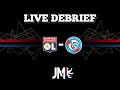 OL 3-1 STRASBOURG (LIVE DEBRIEF) UN GRAND MATCH