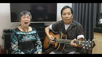 TUGTUGING BUKID BY THE MABUHAY SINGERS COVER BY JOHNNY AND LIWAY BALINGIT